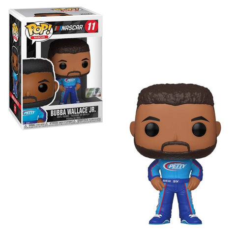 Funko POP NASCAR: Bubba Wallace Jr. Funko POP NASCAR: Bubba Wallace Jr.