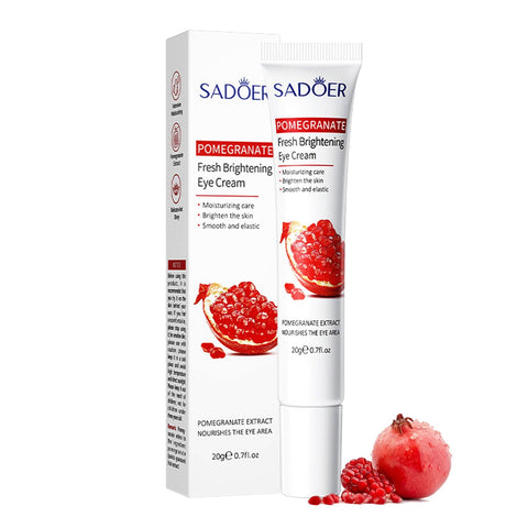 Rosarden Pomegranate Eye Cream, Under Eye Cream For Dark Circles, Dark Circle Eye Cream For Puffiness And Bags, Anti Aging Eye Cream For Reduce Fine Lines & Wrinkles Rosarden Pomegranate Eye Cream, Under Eye Cream For Dark Circles, Dark Circle Eye Cream For Puffiness And Bags, Anti Aging Eye Cream For Reduce Fine Lines & Wrinkles
