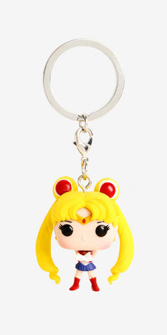 Funko Pop Keychain: Sailor Moon - Sailor Moon Collectible Keychain Funko Pop Keychain: Sailor Moon - Sailor Moon Collectible Keychain