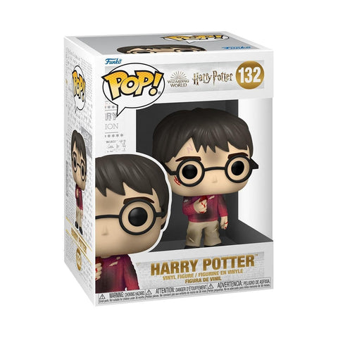 Funko POP Harry Potter 20th Anniversary - Harry with The Stone, Multicolor, Standard, (57366) Funko POP Harry Potter 20th Anniversary - Harry with The Stone, Multicolor, Standard, (57366)