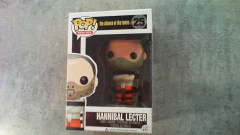 Funko POP Movies: Hannibal Vinyl Figure Funko POP Movies: Hannibal Vinyl Figure
