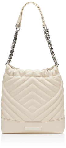 A | X ARMANI EXCHANGE Victoria Small Bucket Bag, Dusty Ground-Dusty Ground A | X ARMANI EXCHANGE Victoria Small Bucket Bag, Dusty Ground-Dusty Ground