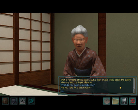 Nancy Drew: Shadow at the Water's Edge - PC/Mac Nancy Drew: Shadow at the Water's Edge - PC/Mac