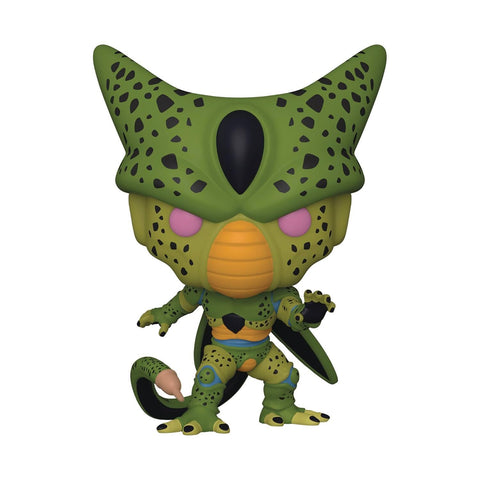 Funko Pop! Animation: Dragon Ball Z - Cell (First Form) Funko Pop! Animation: Dragon Ball Z - Cell (First Form)