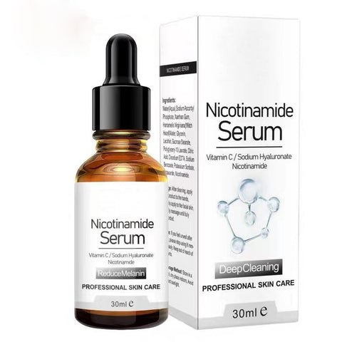 Niacinamide Serum for Face, Face Serums for Anti Aging, Reduce Wrinkle and Fine Line, Firming Skin, Hydrating Facial Serum for Moisturizes Dry Skin, Improve Rough Skin, Oil Control, Pore Reducer Niacinamide Serum for Face, Face Serums for Anti Aging, Reduce Wrinkle and Fine Line, Firming Skin, Hydrating Facial Serum for Moisturizes Dry Skin, Improve Rough Skin, Oil Control, Pore Reducer