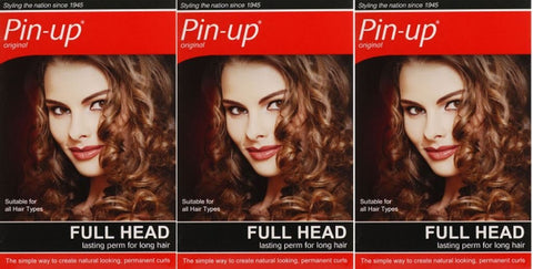 SIX PACKS of Pin-Up Home Perm Full Head