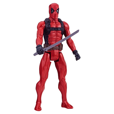 Marvel Deadpool Action Figure with Accessory Marvel Deadpool Action Figure with Accessory