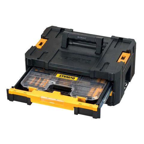 Dewalt DT71569-QZ T-Stak Drawer Accessory Set (100 Piece) Dewalt DT71569-QZ T-Stak Drawer Accessory Set (100 Piece)