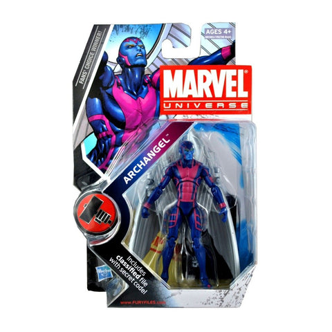 Marvel Universe Series 2 Figure 15 Archangel Marvel Universe Series 2 Figure 15 Archangel