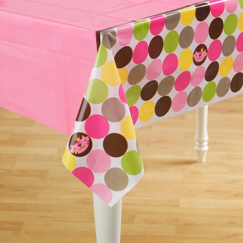 Queen of the Jungle Table Cover Queen of the Jungle Table Cover