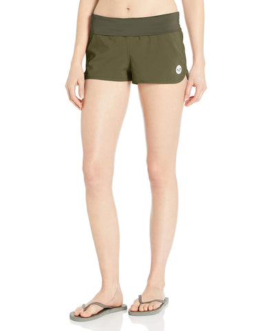 Roxy womens Endless Summer 2" Boardshort Board Shorts, Four Leaf Clover Exc, Small US Roxy womens Endless Summer 2" Boardshort Board Shorts, Four Leaf Clover Exc, Small US