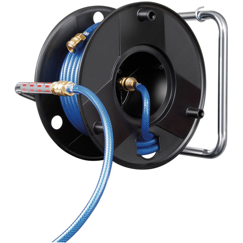 Brennenstuhl 1127010 Compressed Air Hose Reel Non-Twisting 20 m 6/12 mm Brennenstuhl 1127010 Compressed Air Hose Reel Non-Twisting 20 m 6/12 mm