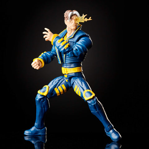 Marvel Hasbro Legends Series 6-inch Collectible X-Man Action Figure Toy X-Men: Age of Apocalypse Collection, Blue Marvel Hasbro Legends Series 6-inch Collectible X-Man Action Figure Toy X-Men: Age of Apocalypse Collection, Blue