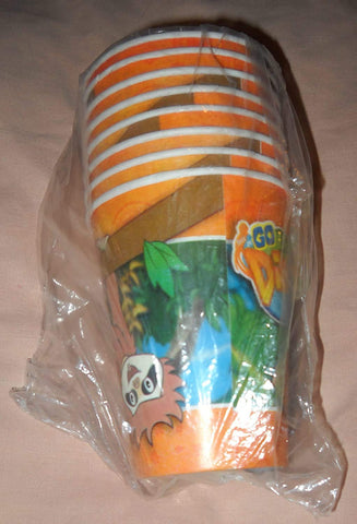 Lets Party By Amscan Go, Diego, Go! 9 oz. Cups Lets Party By Amscan Go, Diego, Go! 9 oz. Cups