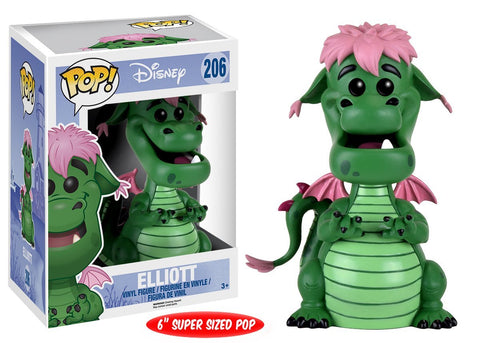 Funko POP Disney: Pete's Dragon Elliott Action Figure, 6" Funko POP Disney: Pete's Dragon Elliott Action Figure, 6"