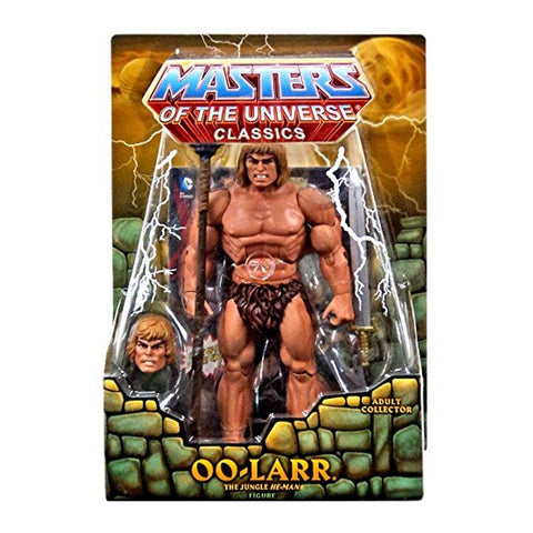 Masters of the Universe He-Man Classics Oo-Larr Exclusive Action Figure Masters of the Universe He-Man Classics Oo-Larr Exclusive Action Figure