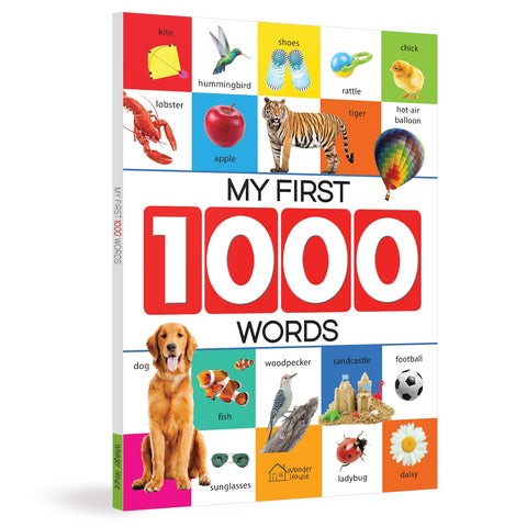 My First 1000 Words: Early Learning Picture Book My First 1000 Words: Early Learning Picture Book