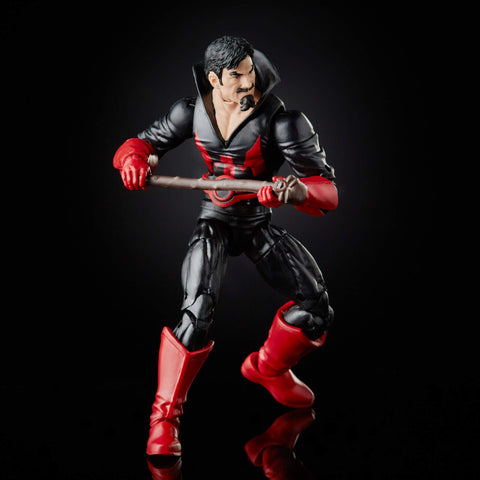 Marvel Hasbro Legends Series Deadpool Collection 6-inch Black Tom Cassidy Action Figure Toy Premium Design and 1 Accessory Marvel Hasbro Legends Series Deadpool Collection 6-inch Black Tom Cassidy Action Figure Toy Premium Design and 1 Accessory