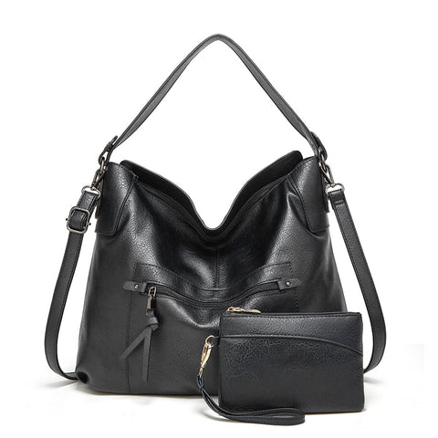 Gladdon Hobo Bags for Women,Large Capacity Handbags Bags Ladies Tote Bags Leather Crossbody Shoulder Bags with Small Purse Set 2PCS Gladdon Hobo Bags for Women,Large Capacity Handbags Bags Ladies Tote Bags Leather Crossbody Shoulder Bags with Small Purse Set 2PCS