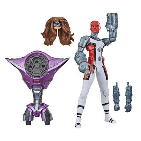 Marvel Hasbro Legends Series X-Men 6-inch Collectible Omega Sentinel Action Figure Toy, Premium Design and 5 Accessories, Ages 4 and Up Marvel Hasbro Legends Series X-Men 6-inch Collectible Omega Sentinel Action Figure Toy, Premium Design and 5 Accessories, Ages 4 and Up