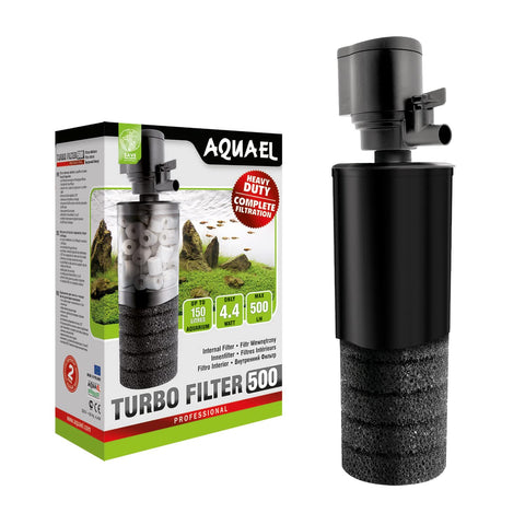 Aquael Turbo Internal Power Filter (500) Aquael Turbo Internal Power Filter (500)