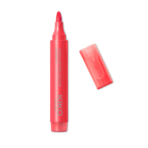 Kiko MILANO - Long Lasting Colour Lip Marker 110 No transfer lip marker with a natural tattoo effect and extremely long-lasting wear (10 hours) Kiko MILANO - Long Lasting Colour Lip Marker 110 No transfer lip marker with a natural tattoo effect and extremely long-lasting wear (10 hours)