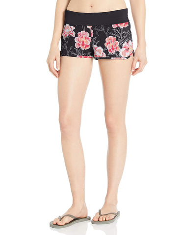 Roxy womens Endless Summer 2" Boardshort Board Shorts, Anthracite Zilla Sample, Small US Roxy womens Endless Summer 2" Boardshort Board Shorts, Anthracite Zilla Sample, Small US