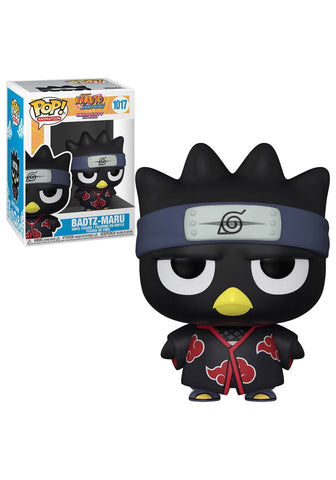 Funko Pop! Animation: Sanrio/Naruto - Badtz -Maru Funko Pop! Animation: Sanrio/Naruto - Badtz -Maru