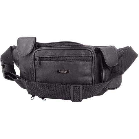 Jumbo leather bum bag Jumbo leather bum bag