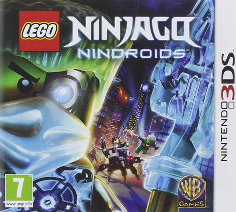 LEGO Ninjago: Nindroids LEGO Ninjago: Nindroids
