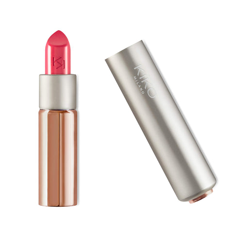 Kiko MILANO - Glossy Dream Sheer Lipstick 208 Shiny Lipstick with Semi-sheer Color | Lip Color | Cruelty Free Makeup | Professional Makeup Lipstick | Made in Italy Kiko MILANO - Glossy Dream Sheer Lipstick 208 Shiny Lipstick with Semi-sheer Color | Lip Color | Cruelty Free Makeup | Professional Makeup Lipstick | Made in Italy