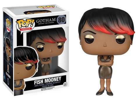Funko POP TV: Gotham - Fish Mooney Action Figure Funko POP TV: Gotham - Fish Mooney Action Figure