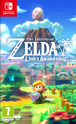 Nintendo Noname The Legend of Zelda : Link's Awakening Nintendo Noname The Legend of Zelda : Link's Awakening