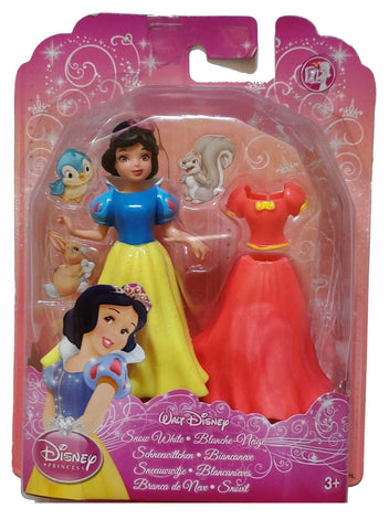 Mattel Disney Precious Princess Collectible Snow White Mattel Disney Precious Princess Collectible Snow White