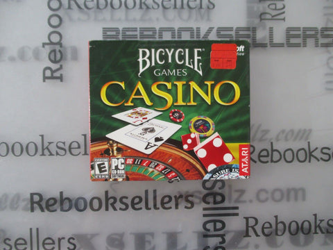 Bicycle Casino (Jewel Case) - PC Bicycle Casino (Jewel Case) - PC