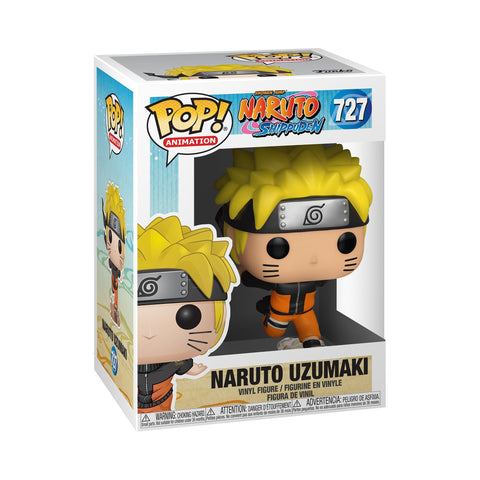 Funko Pop! Animation: Naruto - Naruto Running Funko Pop! Animation: Naruto - Naruto Running