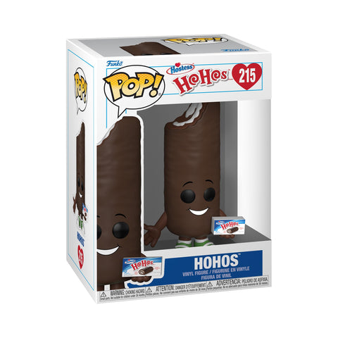 Funko Pop! Ad Icons: Hostess - Hohos Funko Pop! Ad Icons: Hostess - Hohos
