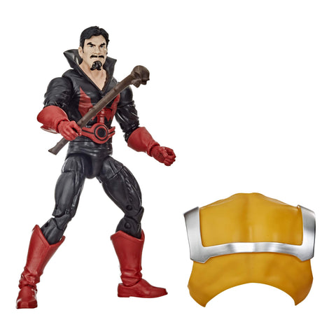 Marvel Hasbro Legends Series Deadpool Collection 6-inch Black Tom Cassidy Action Figure Toy Premium Design and 1 Accessory Marvel Hasbro Legends Series Deadpool Collection 6-inch Black Tom Cassidy Action Figure Toy Premium Design and 1 Accessory