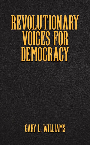 Revolutionary Voices for Democracy Revolutionary Voices for Democracy