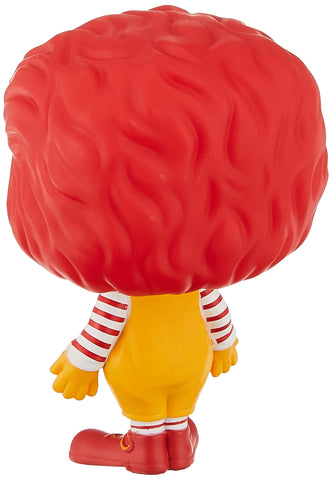Funko Pop! Ad Icons: McDonald's - Ronald McDonald, Multicolor Funko Pop! Ad Icons: McDonald's - Ronald McDonald, Multicolor