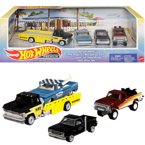 Hot Wheels® Premium Collector Assortment Hot Wheels® Premium Collector Assortment