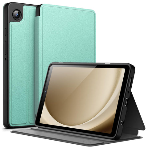 JETech Case for Samsung Galaxy Tab A9 8.7-Inch 2023, Slim Folio Stand Protective Tablet Cover, Multi-Angle Viewing (Green) JETech Case for Samsung Galaxy Tab A9 8.7-Inch 2023, Slim Folio Stand Protective Tablet Cover, Multi-Angle Viewing (Green)