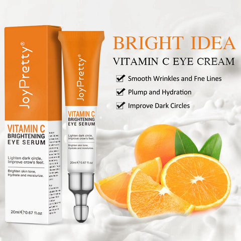 Rosarden Eye Cream For Dark Circles, 2PCS Vitamin C Eye Cream For Dark Circles And Puffiness, Anti Aging Eye Cream For Women, Under Eye Cream For Puffiness And Bags Rosarden Eye Cream For Dark Circles, 2PCS Vitamin C Eye Cream For Dark Circles And Puffiness, Anti Aging Eye Cream For Women, Under Eye Cream For Puffiness And Bags