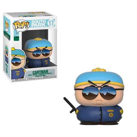 Funko Pop Television: South Park - Cartman Collectible Figure, Multicolor Funko Pop Television: South Park - Cartman Collectible Figure, Multicolor