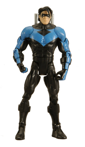 Mattel DC Universe Classic Nightwing Figure Mattel DC Universe Classic Nightwing Figure