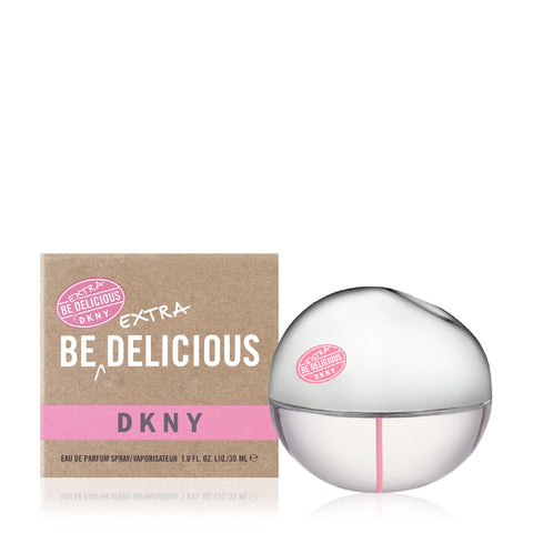 Donna Karan DKNY Be Extra Delicious Eau de Parfum Perfume Spray For Women, 1.0 Fl. Oz. Donna Karan DKNY Be Extra Delicious Eau de Parfum Perfume Spray For Women, 1.0 Fl. Oz.