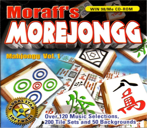 Moraff's Morejongg - PC Moraff's Morejongg - PC