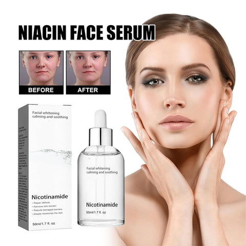 2PCS Nicotinamide Serum for Blemishes,Deeply Hydrating,Niacinamide Freckles Removal Serum,Sunnylas Niacinamide Freckles Removal Serum,for All Type Skin 2PCS Nicotinamide Serum for Blemishes,Deeply Hydrating,Niacinamide Freckles Removal Serum,Sunnylas Niacinamide Freckles Removal Serum,for All Type Skin