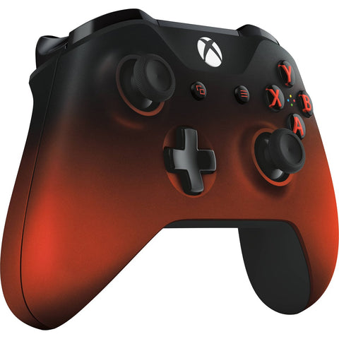 Microsoft Wireless Controller - Volcano Shadow Special Edition - Xbox One Microsoft Wireless Controller - Volcano Shadow Special Edition - Xbox One