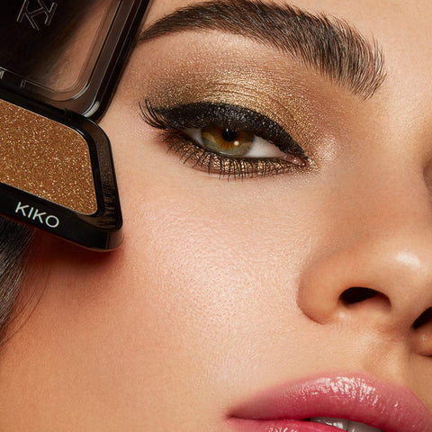 Kiko MILANO - Glitter Shower Eyeshadow 04 High-coverage glitter eyeshadow Kiko MILANO - Glitter Shower Eyeshadow 04 High-coverage glitter eyeshadow
